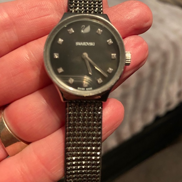 Swarovski Crystal Band Watch - Picture 4 of 4